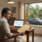What To Do When You Receive A Traffic Violation Notice In Kerala.