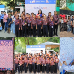 Smile Train India Brings Smile Walls To Communities Across The Country For World Smile Day.