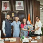 Ministry Of Tribal Affairs Holds The First Meeting Of The Working Group On Tribal Languages.