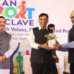 Sports And Education Ministries Sign Historic Mou With UNESCO To Take Clean Sport Values To Every Classroom.