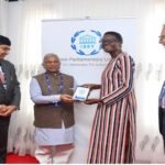The Indian Parliamentary Delegation Led By Shri Harivansh, Hon’ble Deputy Chairman, Rajya Sabha, Continued Its Participation In The 153rd IPU Assembly In Arusha, Tanzania, On The Third Day Of The Assembly, I.E. 07 October 2026.