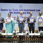 Commerce Secretary Shri Rajesh Agrawal Highlights Need For Rigorous Legal Thinking At CTIL’s 9th Anniversary Celebration.