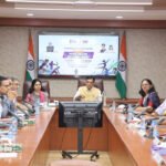 Dr. Mansukh Mandaviya Launches Physical Education Professionals’ Module, Highlights Critical Role In Scientific Talent Identification At Grassroots.