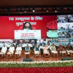Union Health Minister Shri J.P. Nadda Launches JOSH Teams To Accelerate Youth-Led TB Elimination Efforts.